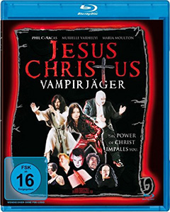 Jesus Christ Vampire Hunter (Blu-Ray)